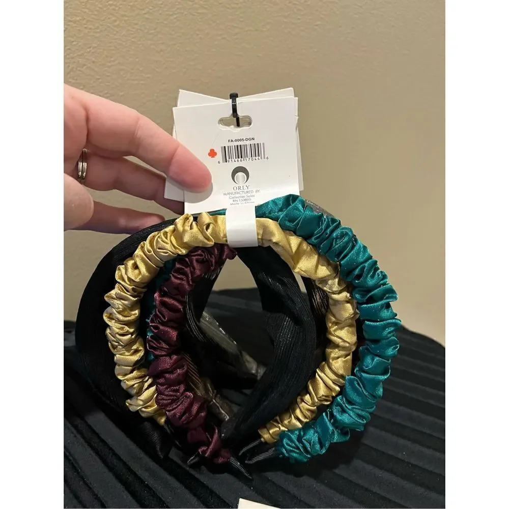 New set of 6 headbands